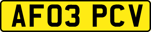 AF03PCV