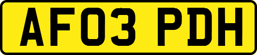 AF03PDH