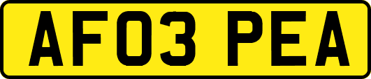 AF03PEA