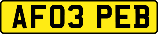 AF03PEB