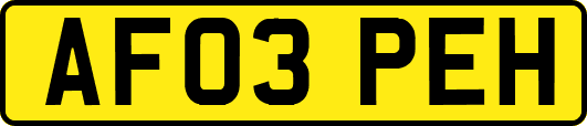 AF03PEH