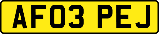 AF03PEJ