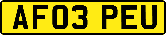 AF03PEU