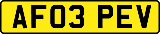 AF03PEV