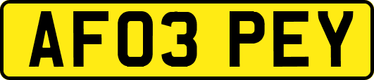 AF03PEY