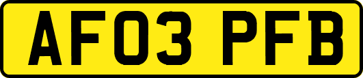 AF03PFB