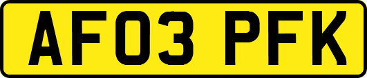 AF03PFK