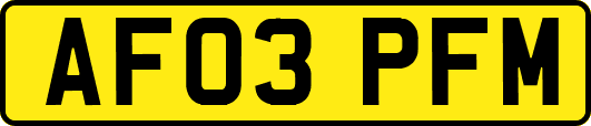 AF03PFM