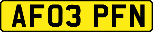 AF03PFN