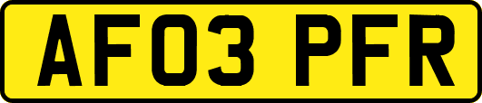 AF03PFR