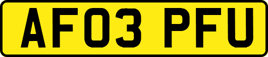 AF03PFU