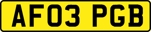 AF03PGB