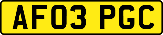AF03PGC