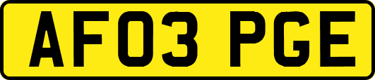 AF03PGE