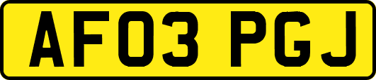 AF03PGJ