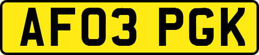 AF03PGK