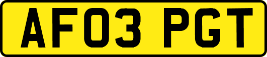 AF03PGT