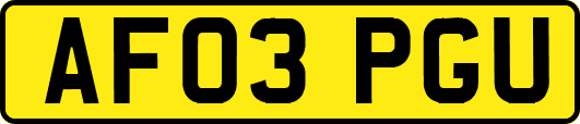 AF03PGU