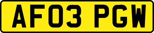 AF03PGW