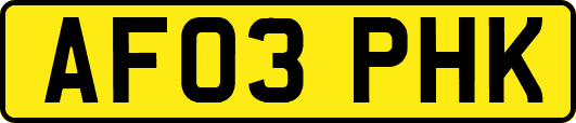 AF03PHK