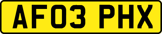 AF03PHX