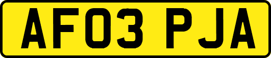 AF03PJA