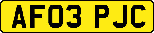 AF03PJC