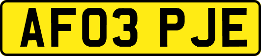 AF03PJE
