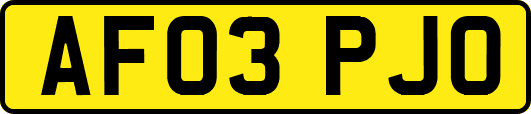 AF03PJO