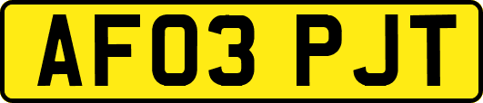 AF03PJT