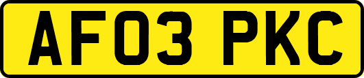 AF03PKC
