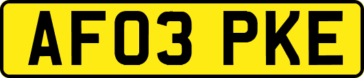 AF03PKE