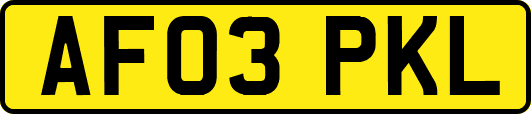 AF03PKL