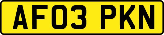 AF03PKN