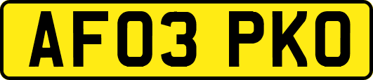 AF03PKO