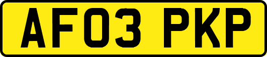 AF03PKP