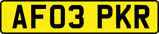 AF03PKR
