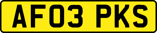 AF03PKS
