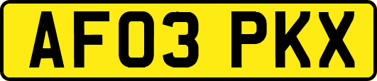 AF03PKX