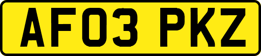 AF03PKZ