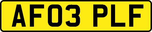 AF03PLF