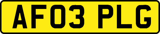 AF03PLG