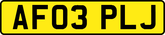 AF03PLJ
