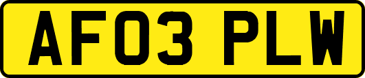 AF03PLW