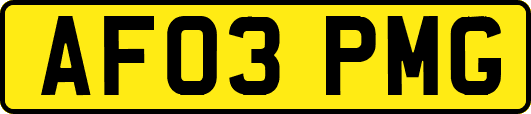 AF03PMG