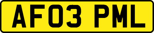 AF03PML