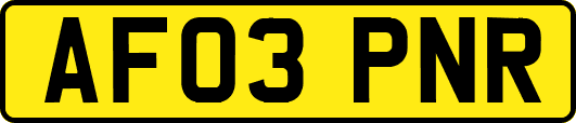 AF03PNR