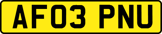 AF03PNU