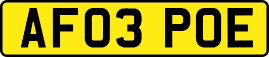 AF03POE