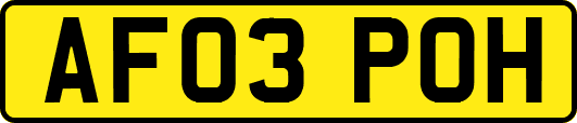 AF03POH